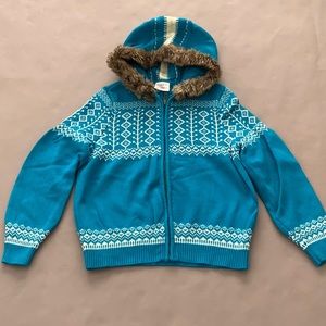 Hanna Andersson sweater